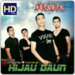 download lagu hijau daun suara