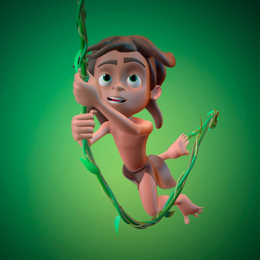 tarzan boy lyrics