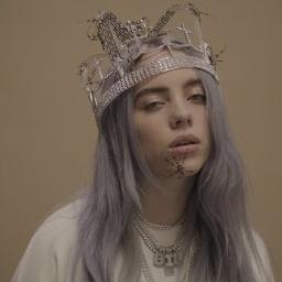 You Should See Me In A Crown Song Lyrics And Music By Billie Eilish Arranged By Gabrielamnz On Smule Social Singing App