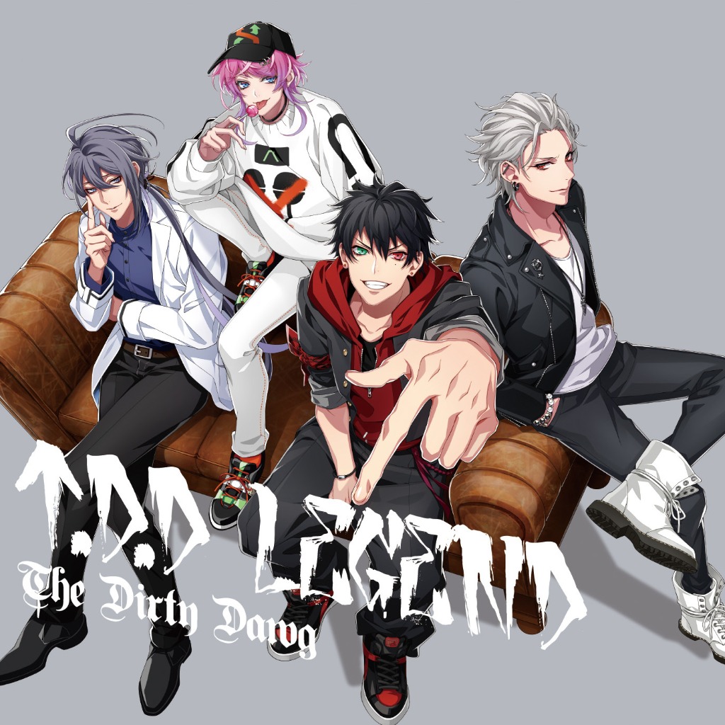 T D D Legend Lyrics And Music By The Dirty Dawg Arranged By Grimmeow