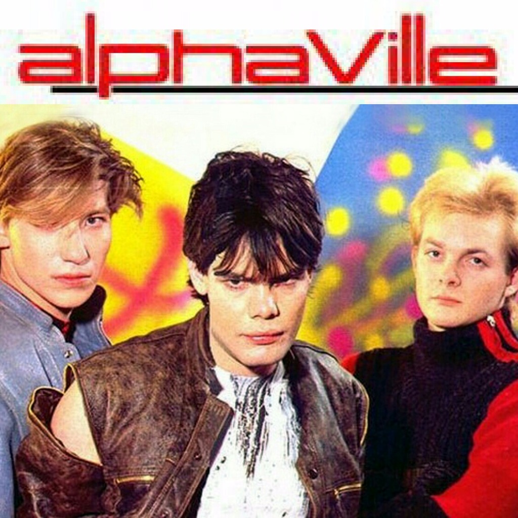 Alphaville - Big In Japan by DonnaSaphira and JosAntonioBorda on Smule.