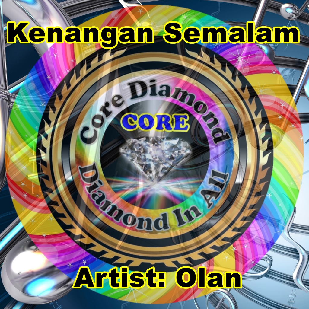 Kenangan Semalam Diaofficialcore Song Lyrics And Music By Olan Arranged By Dia Papacore Aod On Smule Social Singing App