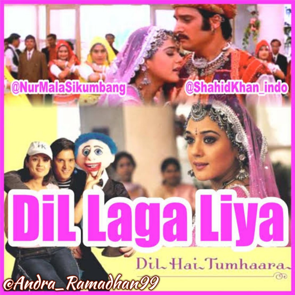 Dil Laga Liya Song Lyrics And Music By Alka Yagnik Feat Udit Narayan Arranged By Safeera11 08 On Smule Social Singing App