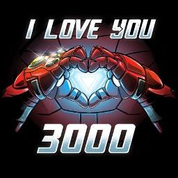 I Love You 3000 Song Lyrics And Music By Stephanie Poetri Arranged By Azalea Zale On Smule Social Singing App