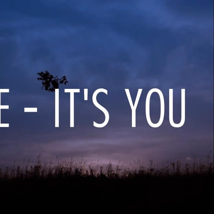 its you Song Lyrics and Music by ali gatie arranged by kayeng_thao on