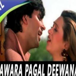 awara paagal deewana duniya se ub gaya