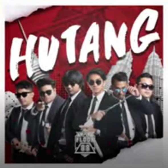 Hutang Song Lyrics And Music By Floor 88 Arranged By Jayhahn On Smule Social Singing App