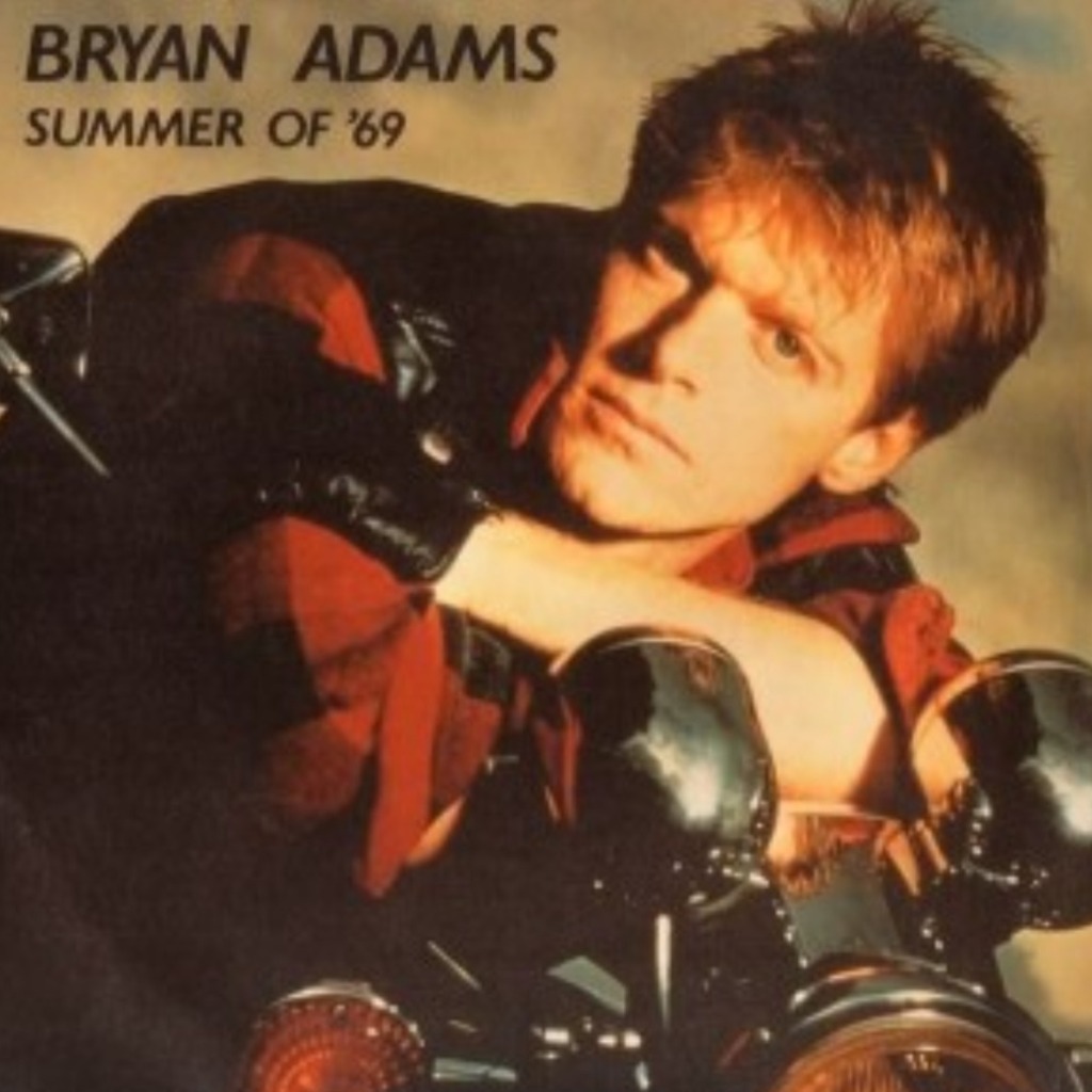 bryan adams summer of 69 unplugged video