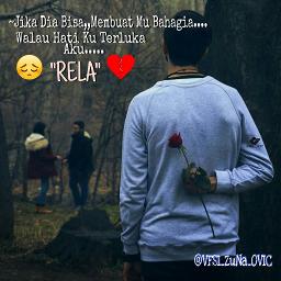 Aku Rela Song Lyrics And Music By Tri Suaka Arranged By Zuna 4kb4r On Smule Social Singing App