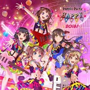 Happy Happy Party Short Version Song Lyrics And Music By Poppin Party Bang Dream Arranged By Vannnz On Smule Social Singing App