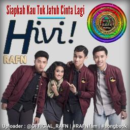 Siapkah Kau Tuk Jatuh Cinta Lagi Song Lyrics And Music By Hivi Arranged By Official Rafn On Smule Social Singing App