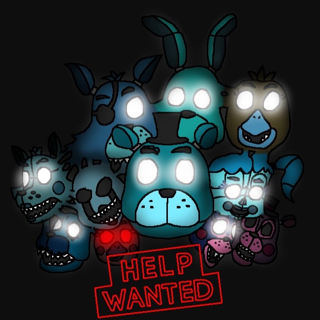 Fnaf Vr Help Wanted Song Put Me Back Together Song Lyrics And Music By Jt Music Feat Andrea Storm Kaden Arranged By Jingtingwei On Smule Social Singing App - bend you till you break roblox song id