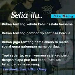 Cinta Tak Kenal Siapa Song Lyrics And Music By Aris Ariwatan Arranged By Akujugak On Smule Social Singing App