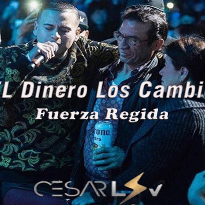 El Dinero Los Cambio Song Lyrics And Music By Fuerza Regida Campirano Arranged By Cecyy On Smule Social Singing App