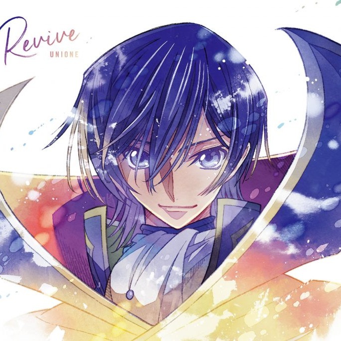 Revive Ost Code Geass Fukkatsu No Lelouch Song Lyrics And Music By Unione Arranged By Czeralyne On Smule Social Singing App