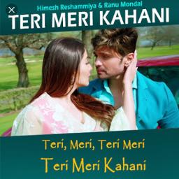 Teri Meri Kahani Short Song Lyrics And Music By Ranu Mandal Himesh Arranged By Lost One On Smule Social Singing App