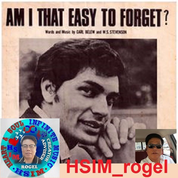 Am i that easy to forget song lyrics and music by engelbert