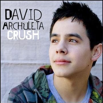 david archuleta crush song download