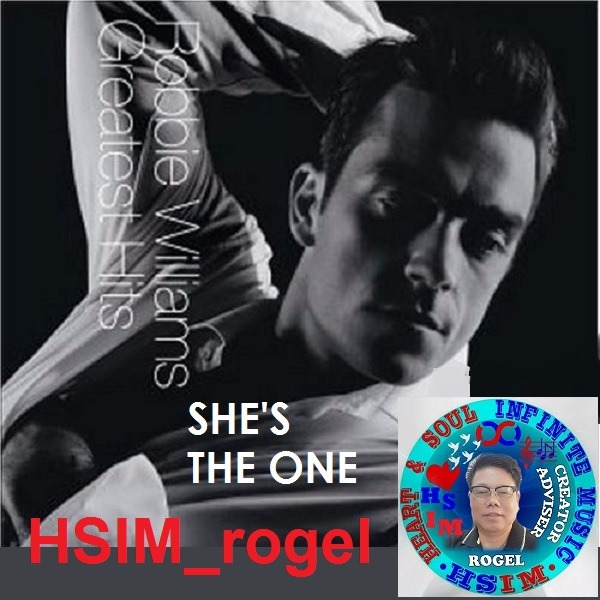 Robbie Williams - She's The One - Robbie Williams by thekiddy80 and JAM