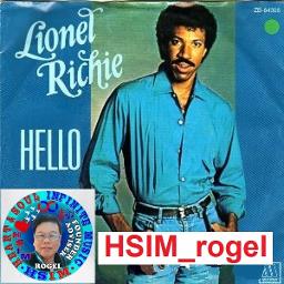 Hello Song Lyrics And Music By Lionel Richie Arranged By Hsim Rogel On Smule Social Singing App