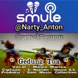 Gedung Tua Song Lyrics And Music By Nada Soraya Arranged By Kbs Narty Anton On Smule Social Singing App