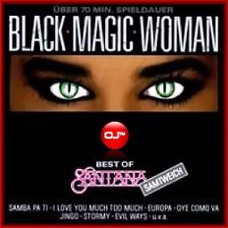 Black magic woman lyrics