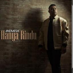 Andmesh Hanya Rindu Karaoke Version Skystar Music Youtube