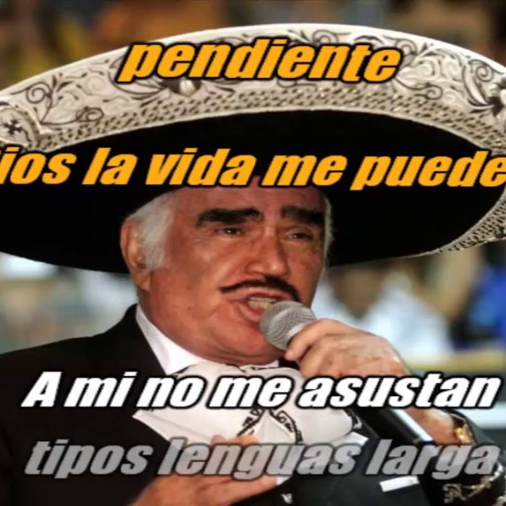 No Me Se Rajar Song Lyrics And Music By Banda El Recodo Arranged By Luis 503 On Smule Social Singing App