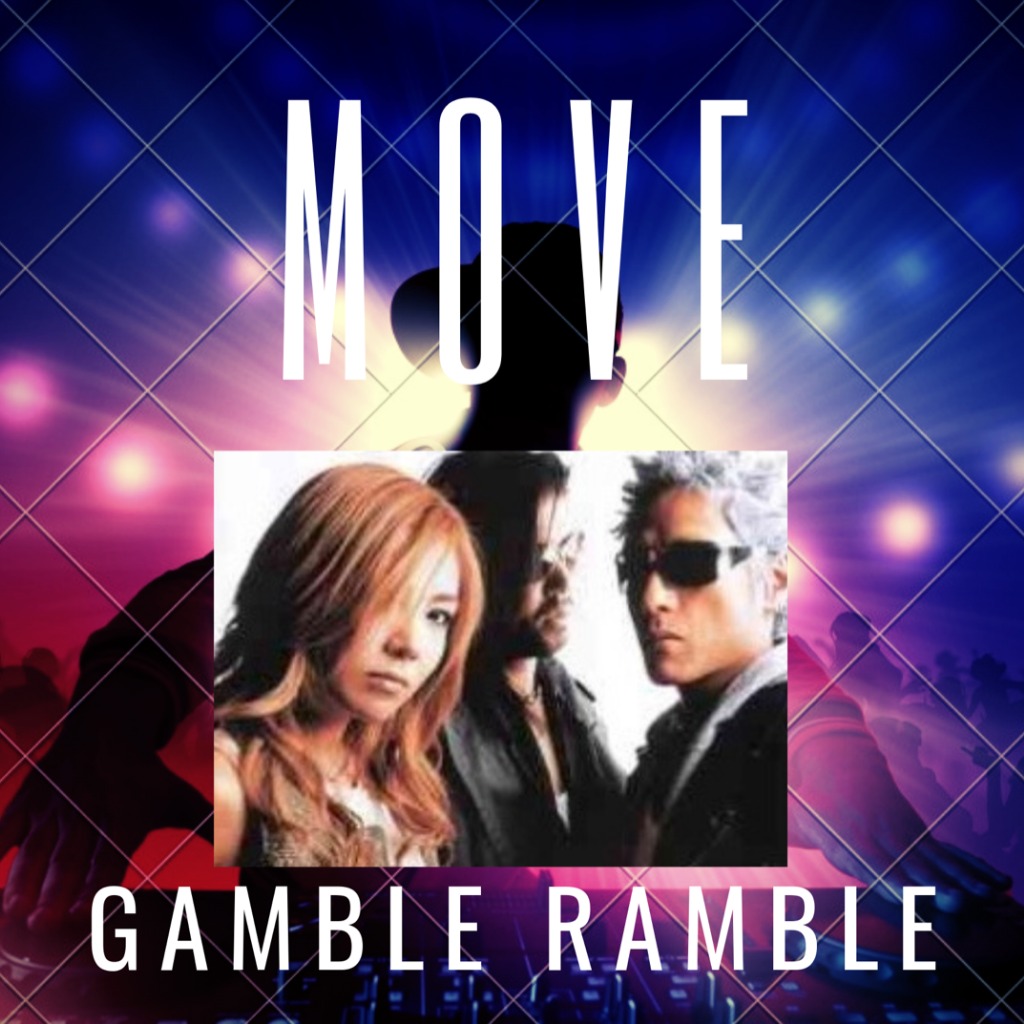 Gamble Rumble Song Lyrics And Music By Move Arranged By 77 Riri On Smule Social Singing App