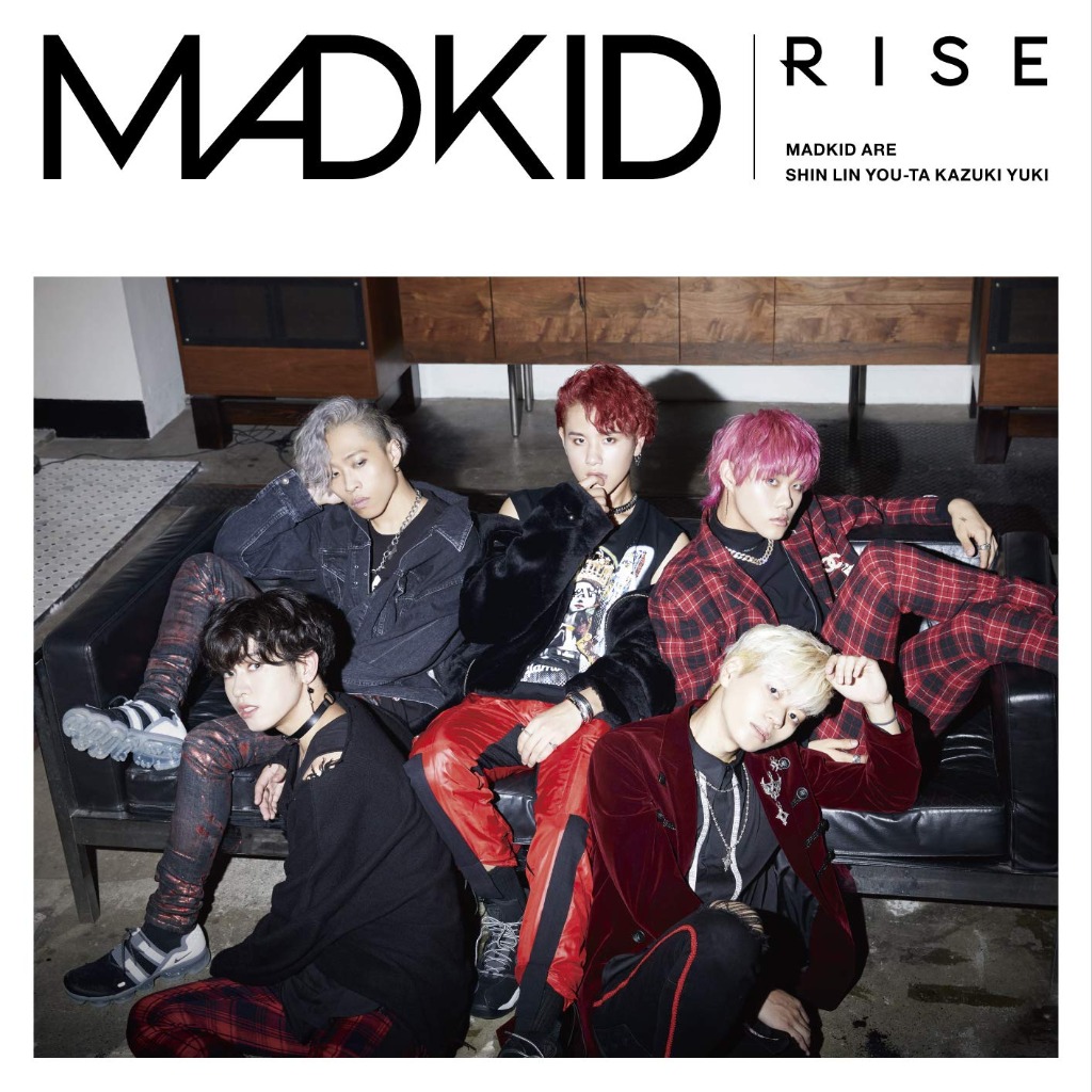 Rise Tv Size Ver Song Lyrics And Music By Madkid Arranged By Karoshi96 On Smule Social Singing App