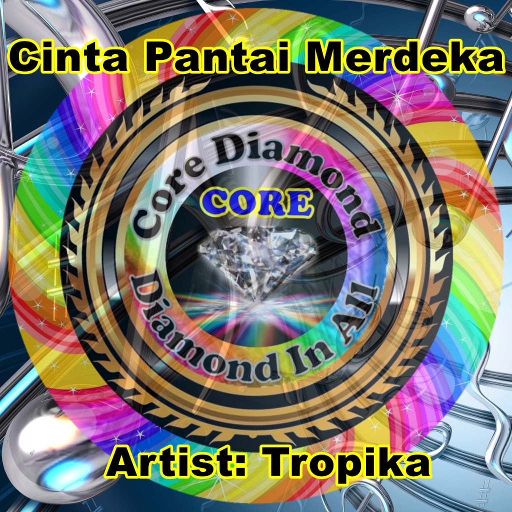 Cinta Pantai Merdeka Diaofficialcore Song Lyrics And Music By Tropika Arranged By Dia Papacore Aod On Smule Social Singing App