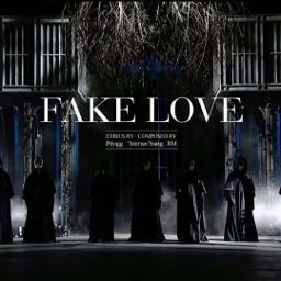 Fake Love RM Demo Ver. Full song - Song Lyrics and Music by BTS arranged by  _LaaLaa_ on Smule Social Singing app