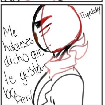 Countryhumans Drawings - Argentina X Peru - Wattpad