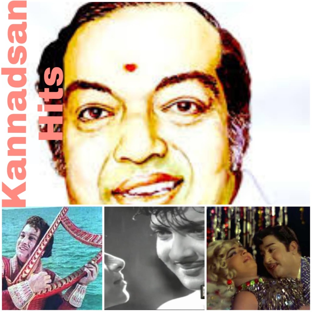 KANNADASAN MEDLEY - Song Lyrics and Music by K arranged by RameshMarath ...