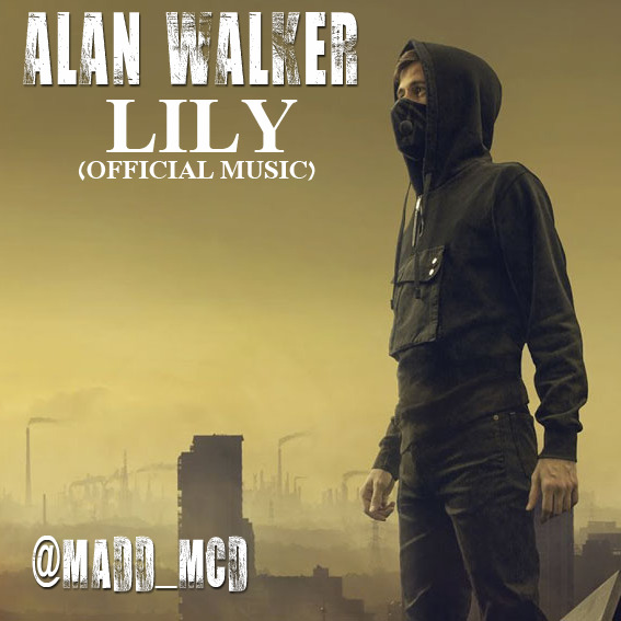 Alan walker lily