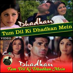 Dhadkan mp4 song free download