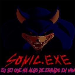 Rap do Sonic.exe, Eu Sei Que Há Algo de Errado em Mim