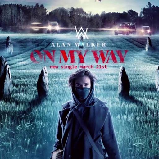 pil Droogte Lot Alan Walker - On My Way [No Rap] by SunHani_ and alanissechavez17 on Smule:  Social Singing Karaoke App