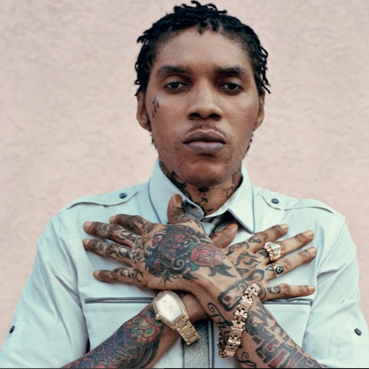 Coloring book Song Lyrics and Music by Vybz Kartel arranged by