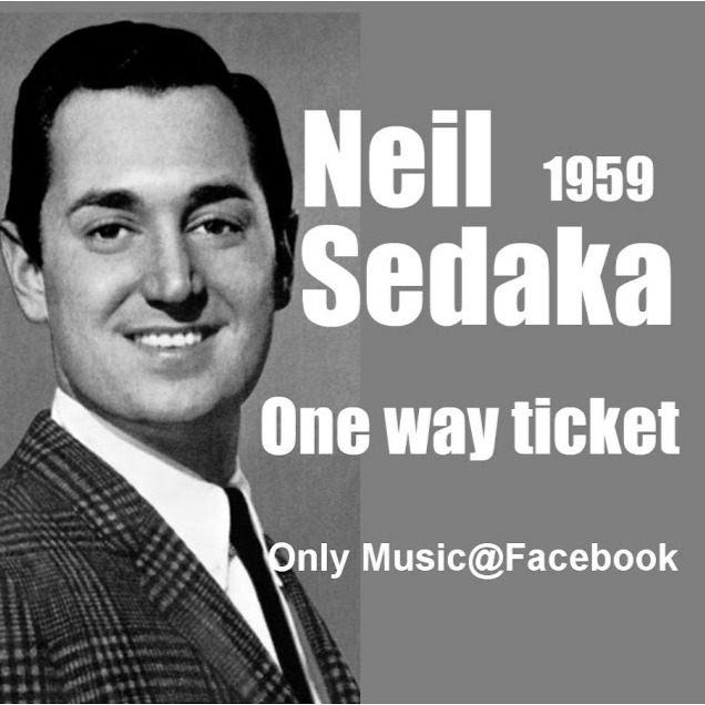 One Way Ticket - Song Lyrics and Music by Neil Sedaka arranged by yetyet_bm  on Smule Social Singing app