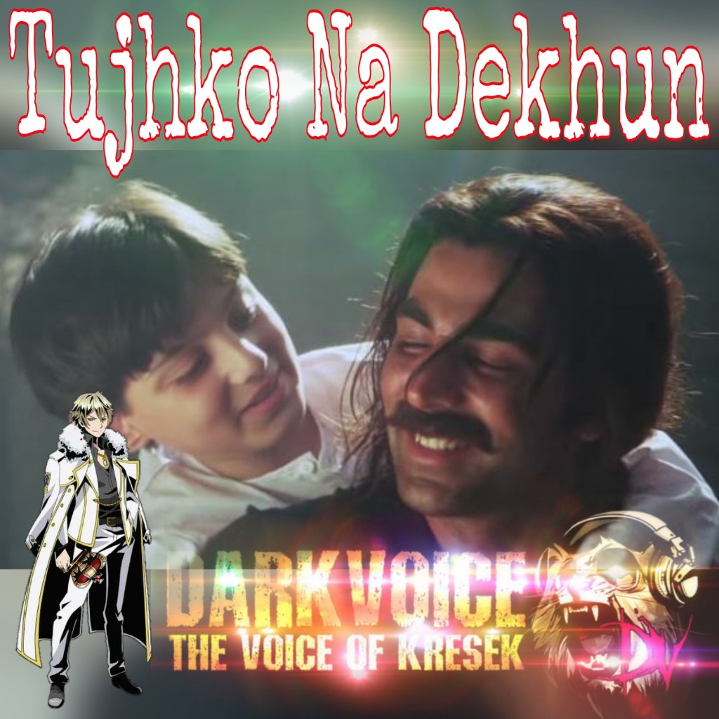 👑HQ👑 Tujhko Na Dekhun To 100% HD CLEAR Song Lyrics and Music by Udit 👑HQ👑 Tujhko Na Dekhun To 100% HD CLEAR Song Lyrics and Music by Udit