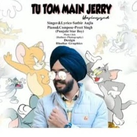 Tom And Jerry - Song Lyrics and Music by Christopher Lennertz arranged by  Its__RJ on Smule Social Singing app