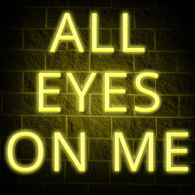 All Eyes On You Song Lyrics and Music by Meek Mill arranged by