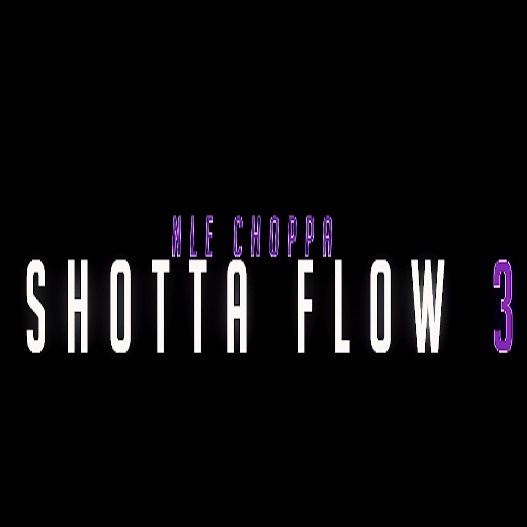 Shotta Flow 3 - Song Lyrics and Music by Nle Choppa arranged by ...