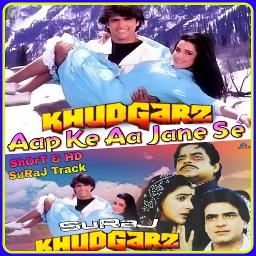 Short HQ]?Main Se Meena Se – Khudgarz - Song Lyrics and Music by Mohammed  Aziz, Sadhana Sargam arranged by SuRaJ_S_S on Smule Social Singing app