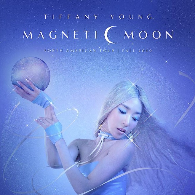 flygtninge Tahiti Krønike Official Inst.] Magnetic Moon - Song Lyrics and Music by Tiffany Young  arranged by Zerotonine_ on Smule Social Singing app