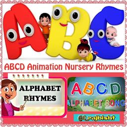 A B C D Alphabet Song Song Lyrics And Music By Nursery Rymes Poems Kid Song Arranged By 0 Rajbisht On Smule Social Singing App