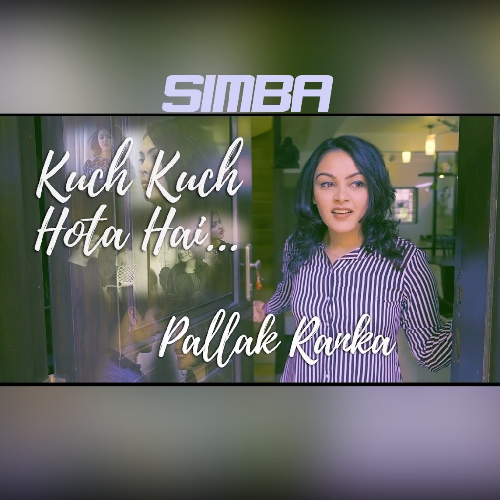 Kuch Kuch Hota Hai Unplugged Female Cover - Song Lyrics and Music by Pallak  Ramesh Ranka | Udit Narayan, Alka Yagnik arranged by SIMBA____ on Smule  Social Singing app