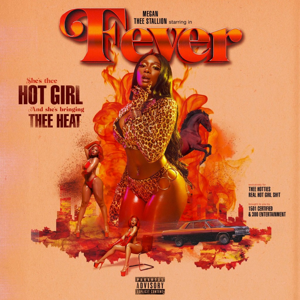 Ratchet Song Lyrics and Music by Megan Thee Stallion arranged by