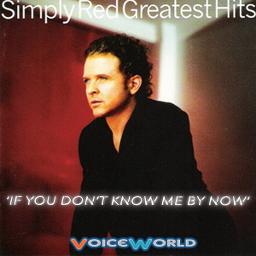 Simply Red If You Don't Know Me By Now Traduçao